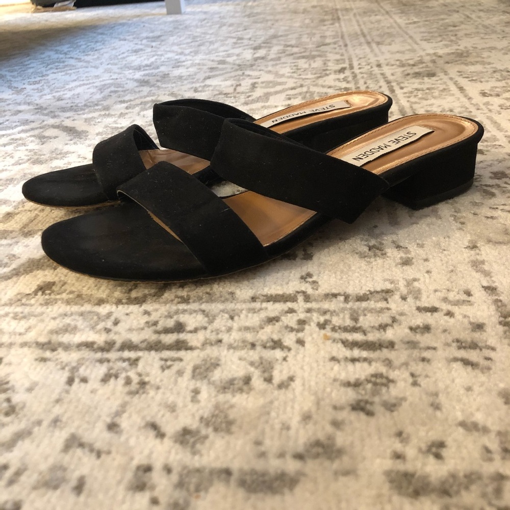 Steve Madden sandals